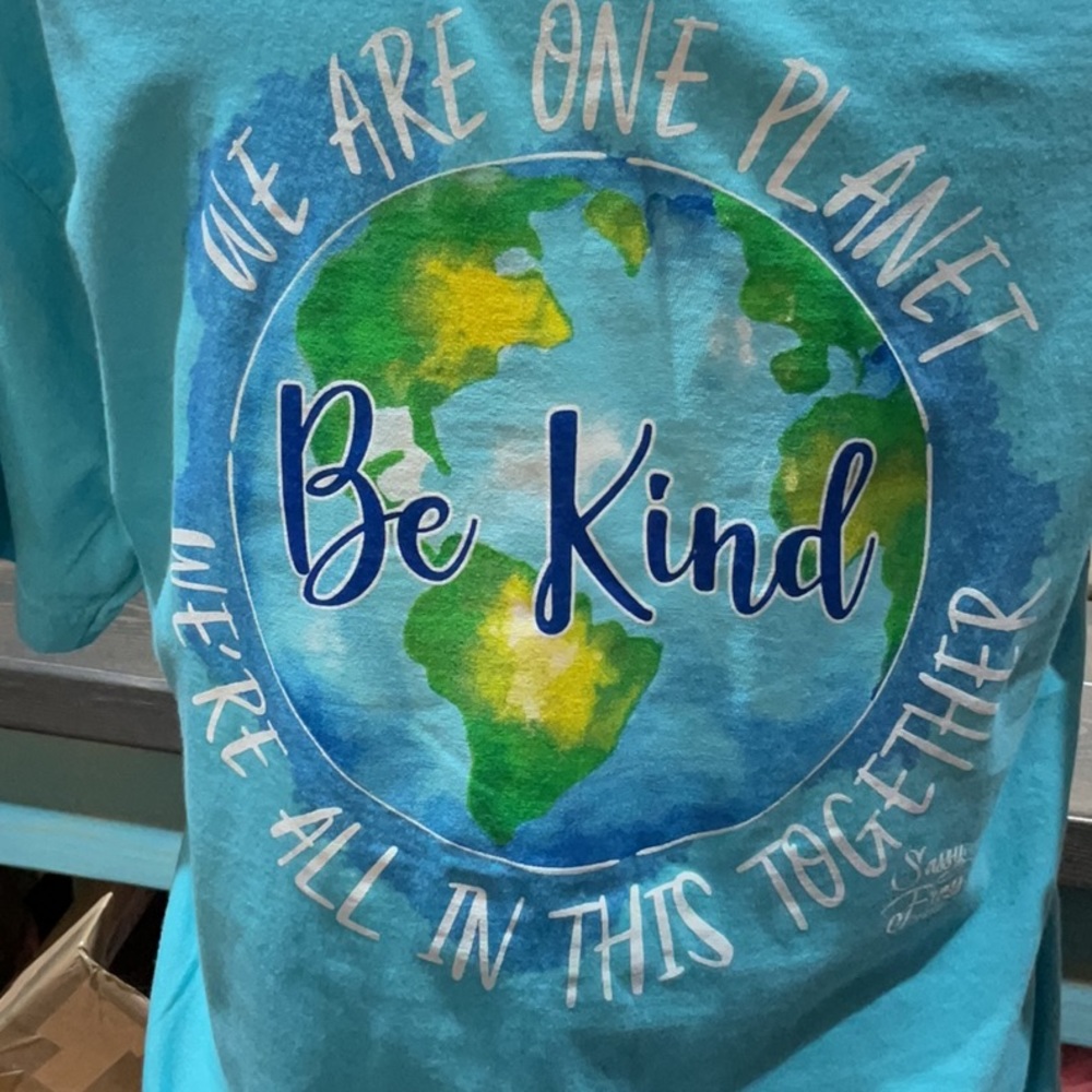 New Sassy Frass Tees. Size small on a comfort colors short sleeve.